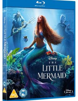  / The Little Mermaid (2023) HD 720 (RU, ENG)