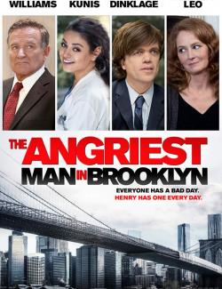    - / The Angriest Man in Brooklyn (2014) HD 720 (RU, ENG)