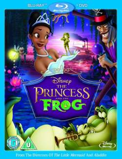    / The Princess and the Frog (2009) HD 720 (RU, ENG)