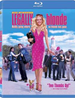    / Legally Blonde (2001) HD 720 (RU, ENG)