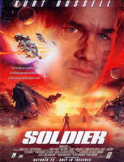  / Soldier (1998) HD 720 (RU, ENG)