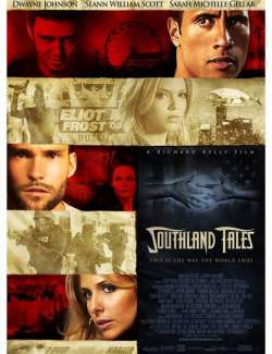   / Southland Tales (2006) HD 720 (RU, ENG)