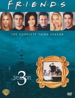  (3 ) / Friends (3 season) (1996) HD 720 (RU, ENG)