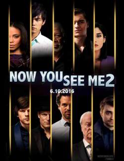   2 / Now You See Me 2 (2016) HD 720 (RU, ENG)