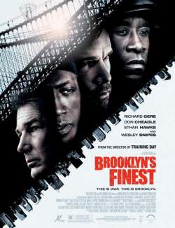   / Brooklyn's Finest (2009) HD 720 (RU, ENG)