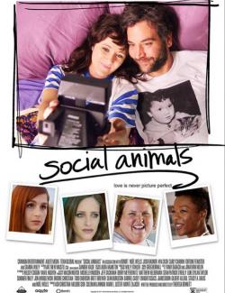    / Social Animals (2018) HD 720 (RU, ENG)