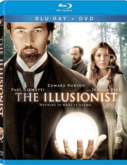  / The Illusionist (2006) HD 720 (RU, ENG)