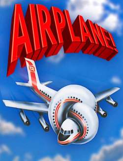 ! / Airplane! (1980) HD 720 (RU, ENG)