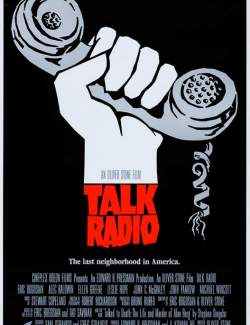 - / Talk Radio (1988) HD 720 (RU, ENG)