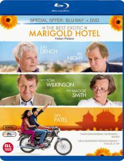  :    / The Best Exotic Marigold Hotel (2011) HD 720 (RU, ENG)