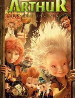    / Arthur and the Invisibles (2006) HD 720 (RU, ENG)