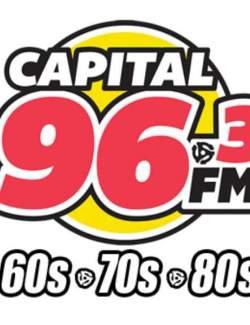 Capital 96.3 FM -      