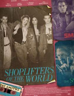     / Shoplifters of the World (2021) HD 720 (RU, ENG)