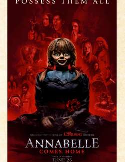   3 / Annabelle Comes Home (2019) HD 720 (RU, ENG)