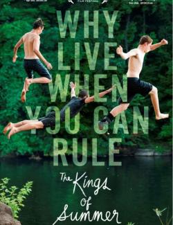   / The Kings of Summer (2013) HD 720 (RU, ENG)
