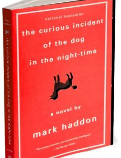 The Curious Incident of the Dog in the Night-Time /     M. Haddon. (2003)  -   