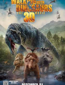    3D / Walking with Dinosaurs 3D (2013) HD 720 (RU, ENG)