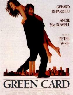    / Green Card  (1990) HD 720 (RU, ENG)