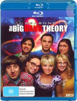    ( 1) / The Big Bang Theory (season 1) (2007) HD 720 (RU, ENG)