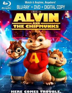    / Alvin and the Chipmunks (2007) HD 720 (RU, ENG)
