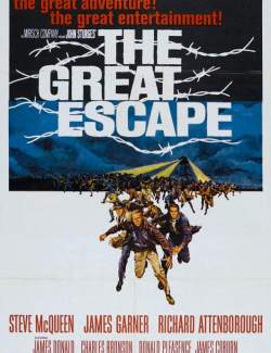   / The Great Escape (1963) HD 720 (RU, ENG)