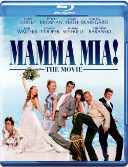  MIA! / Mamma Mia! (2008) HD 720 (RU, ENG)