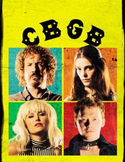  "CBGB" / CBGB (2013) HD 720 (RU, ENG)