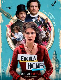   / Enola Holmes (2020) HD 720 (RU, ENG)