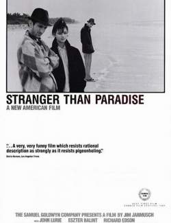  ,    / Stranger Than Paradise (1984) HD 720 (RU, ENG)