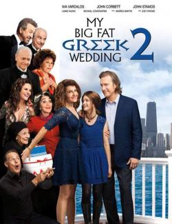     2 / My Big Fat Greek Wedding 2 (2016) HD 720 (RU, ENG)