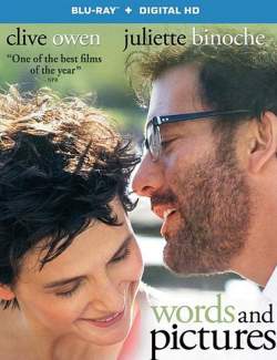      / Words and Pictures (2013) HD 720 (RU, ENG)