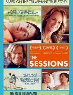 / The Sessions (2012) HD 720 (RU, ENG)