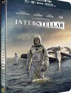  / Interstellar (2014) HD 720 (RU, ENG)
