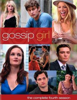  (  4) / Gossip Girl ( season 4) (2010) HD 720 (RU, ENG)