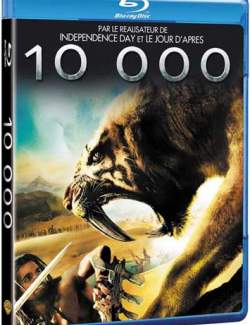 10 000   .. / 10,000 BC (2008) HD 720 (ru, eng)