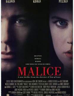    / Malice (1993) HD 720 (RU, ENG)