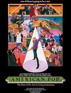   / American Pop (1981) HD 720 (RU, ENG)