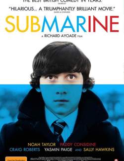  / Submarine (2010) HD 720 (RU, ENG)