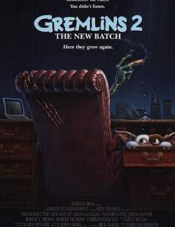  2:   / Gremlins 2: The New Batch (1990) HD 720 (RU, ENG)
