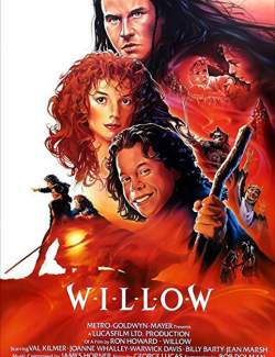  / Willow (1988) HD 720 (RU, ENG)