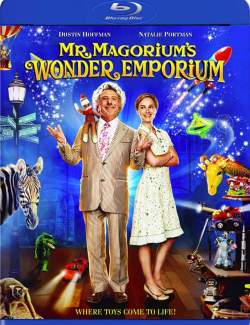   / Mr. Magorium's Wonder Emporium (2007) HD 720 (RU, ENG)