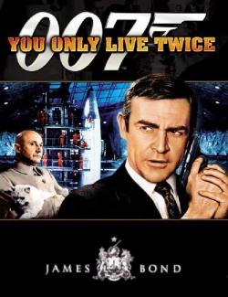   / You Only Live Twice (1967) HD 720 (RU, ENG)