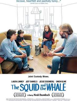    / The Squid and the Whale (2005) HD 720 (RU, ENG)