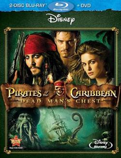  :   / Pirates of the Caribbean: Dead Man's Chest (2006) HD 720 (RU, ENG)