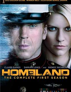  ( 1) / Homeland (season 1) (2011) HD 720 (RU, ENG)