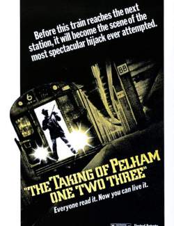    1-2-3 / The Taking of Pelham One Two Three (1974) HD 720 (RU, ENG)
