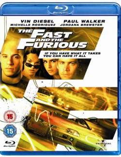  / The Fast and the Furious (2001) HD 720 (RU, ENG)