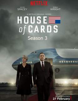   ( 3) / House of Cards (season 3) (2015) HD 720 (RU, ENG)