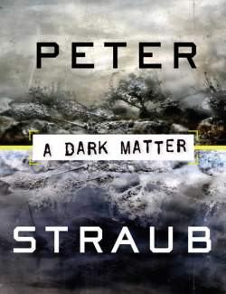 Ҹ  / A Dark Matter (Straub, 2010)    