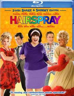    / Hairspray (2007) HD 720 (RU, ENG)